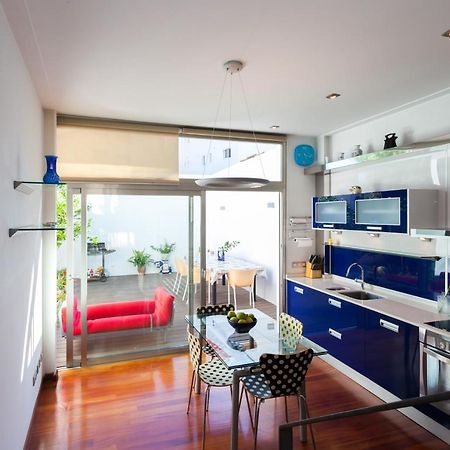 팔마데마요르카 Casa A 100 Metros Del Paseo Maritimo 빌라 외부 사진