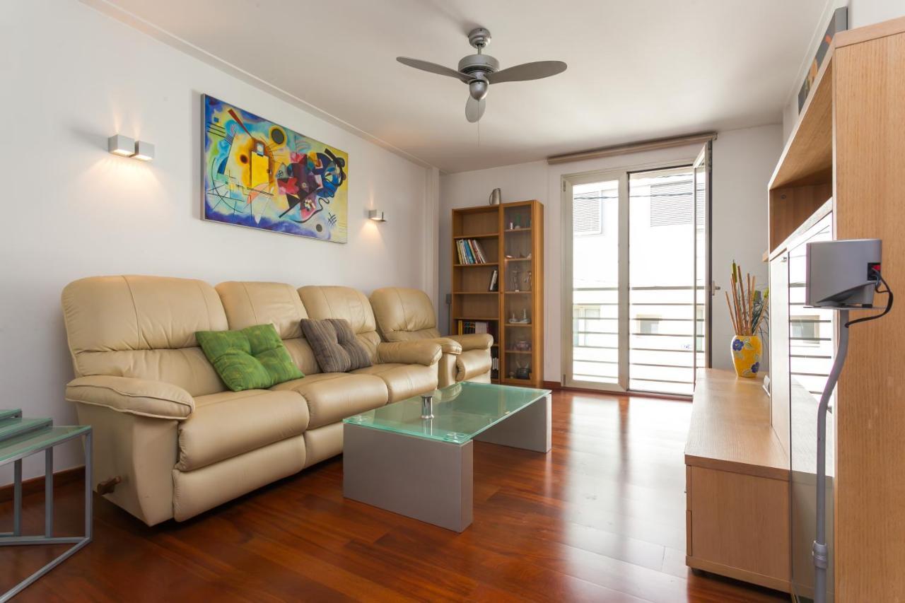 팔마데마요르카 Casa A 100 Metros Del Paseo Maritimo 빌라 외부 사진