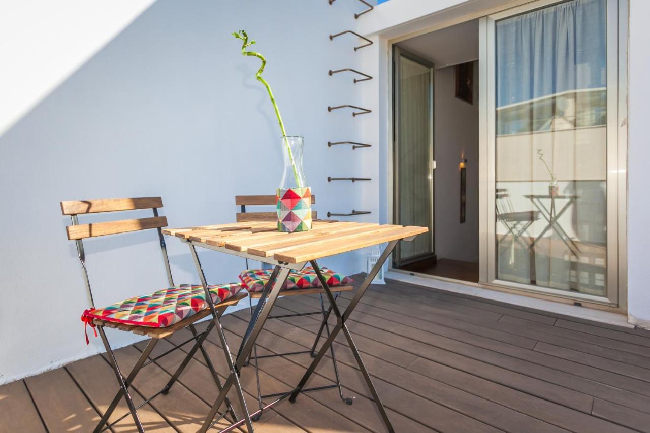 팔마데마요르카 Casa A 100 Metros Del Paseo Maritimo 빌라 외부 사진