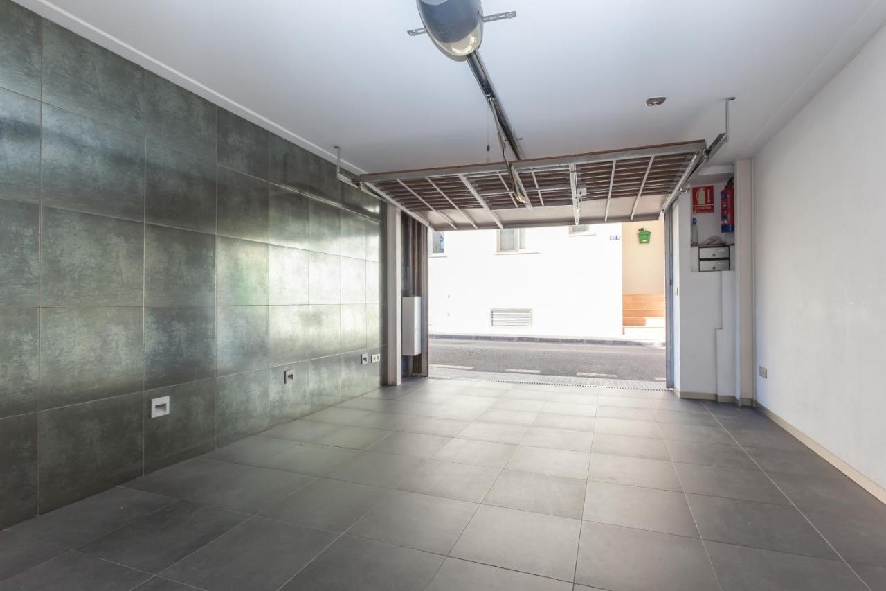 팔마데마요르카 Casa A 100 Metros Del Paseo Maritimo 빌라 외부 사진