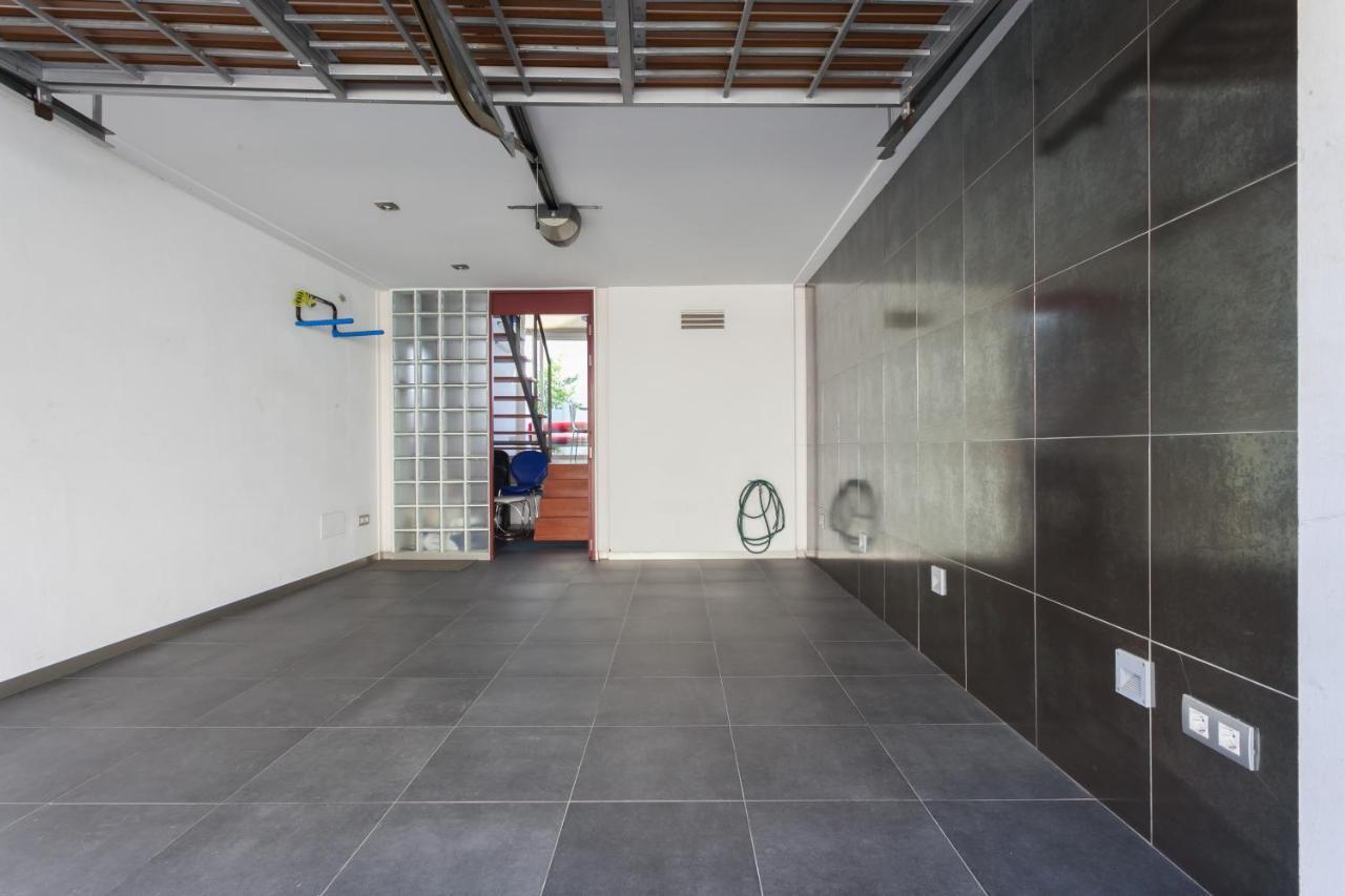 팔마데마요르카 Casa A 100 Metros Del Paseo Maritimo 빌라 외부 사진