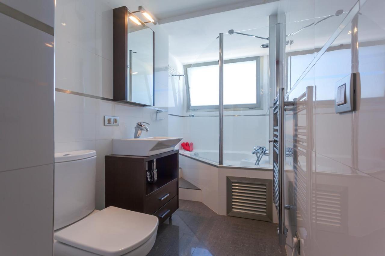 팔마데마요르카 Casa A 100 Metros Del Paseo Maritimo 빌라 외부 사진
