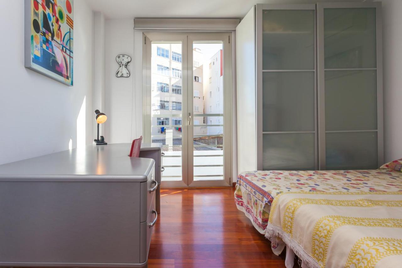 팔마데마요르카 Casa A 100 Metros Del Paseo Maritimo 빌라 외부 사진