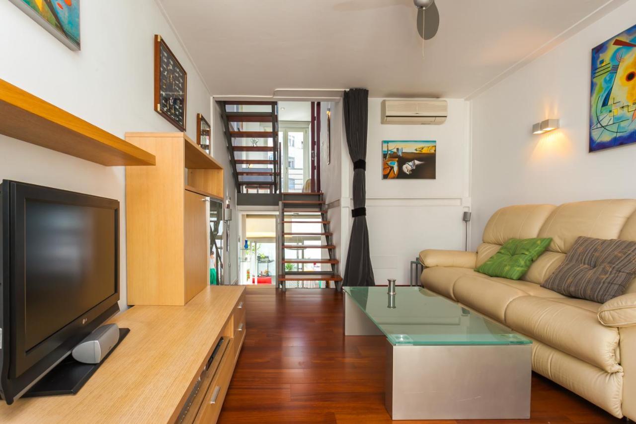 팔마데마요르카 Casa A 100 Metros Del Paseo Maritimo 빌라 외부 사진