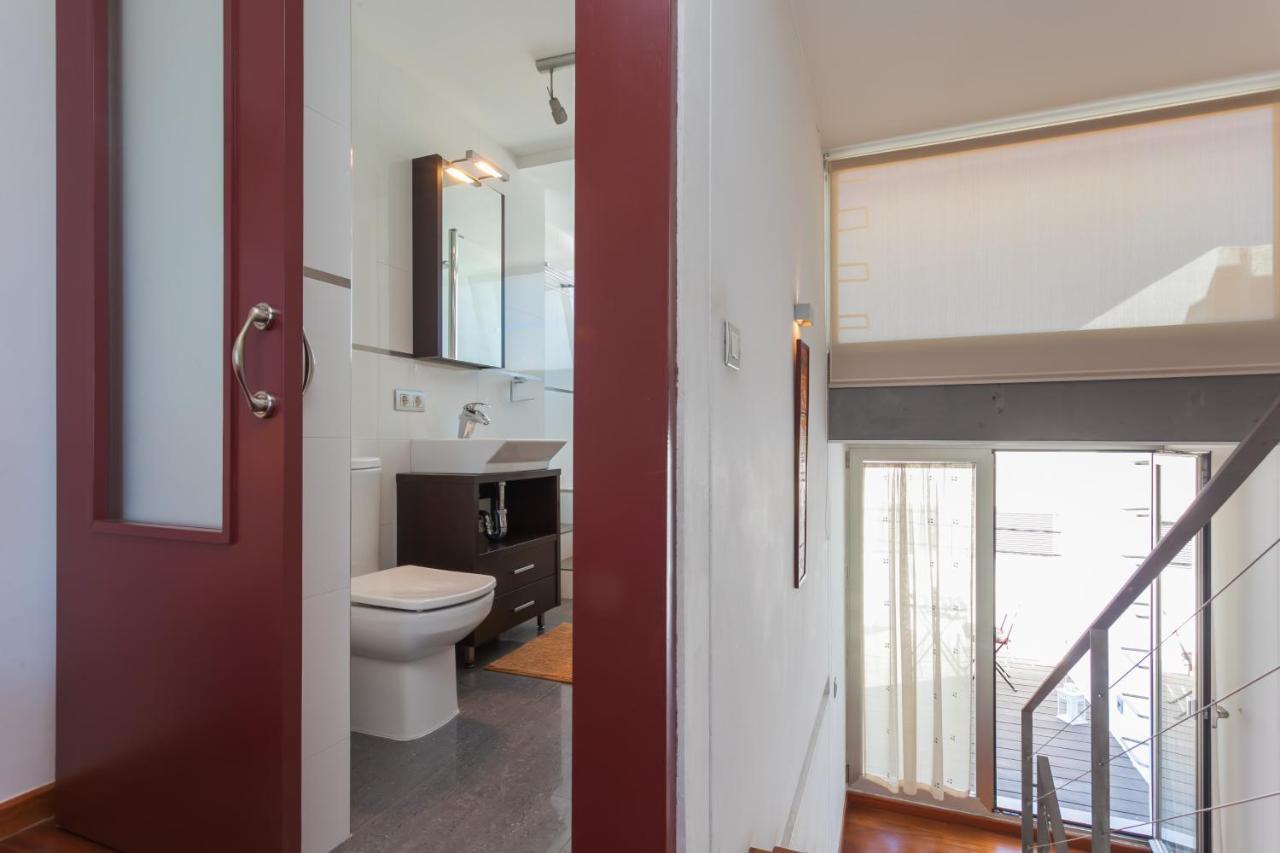 팔마데마요르카 Casa A 100 Metros Del Paseo Maritimo 빌라 외부 사진