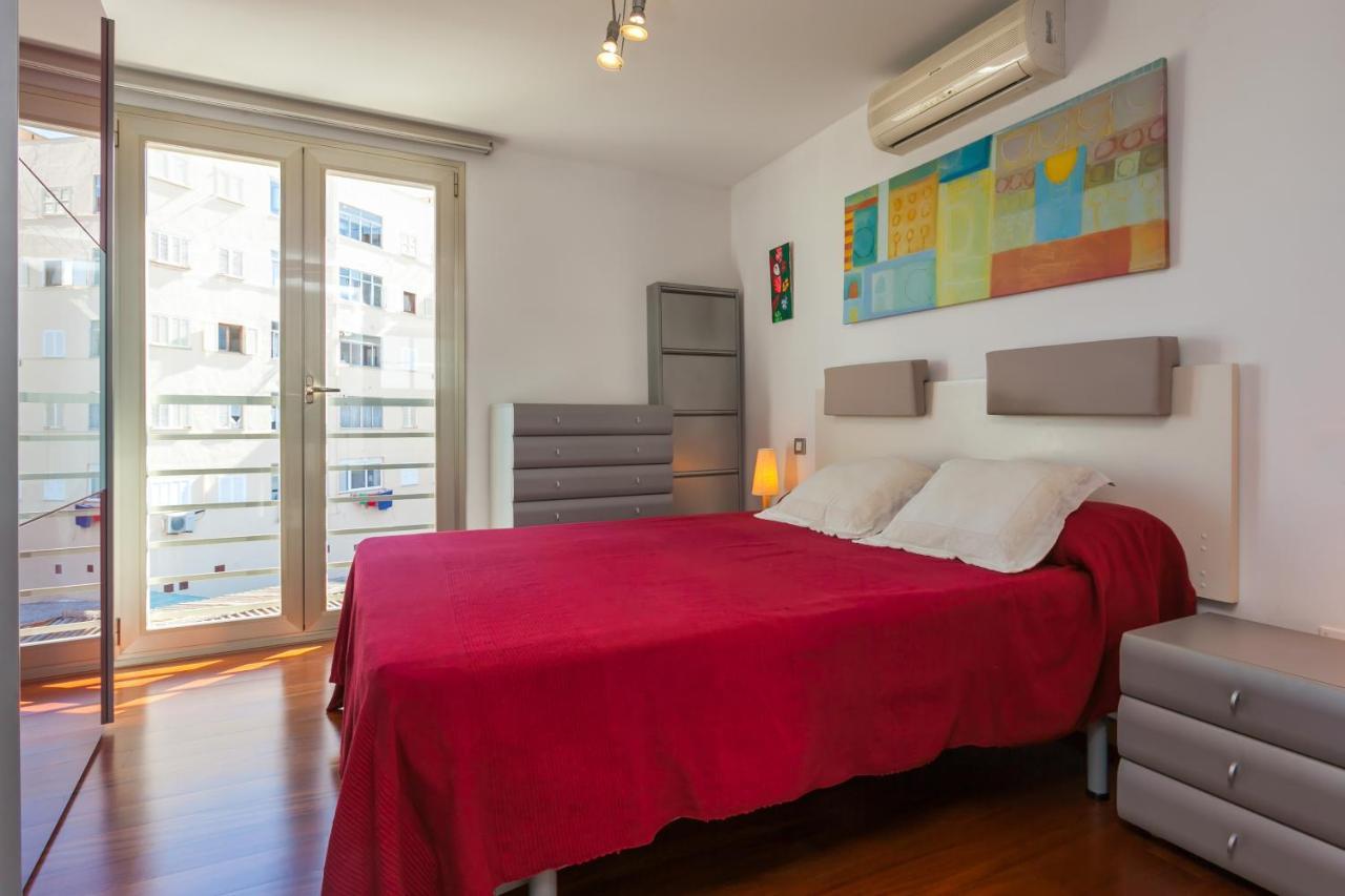 팔마데마요르카 Casa A 100 Metros Del Paseo Maritimo 빌라 외부 사진